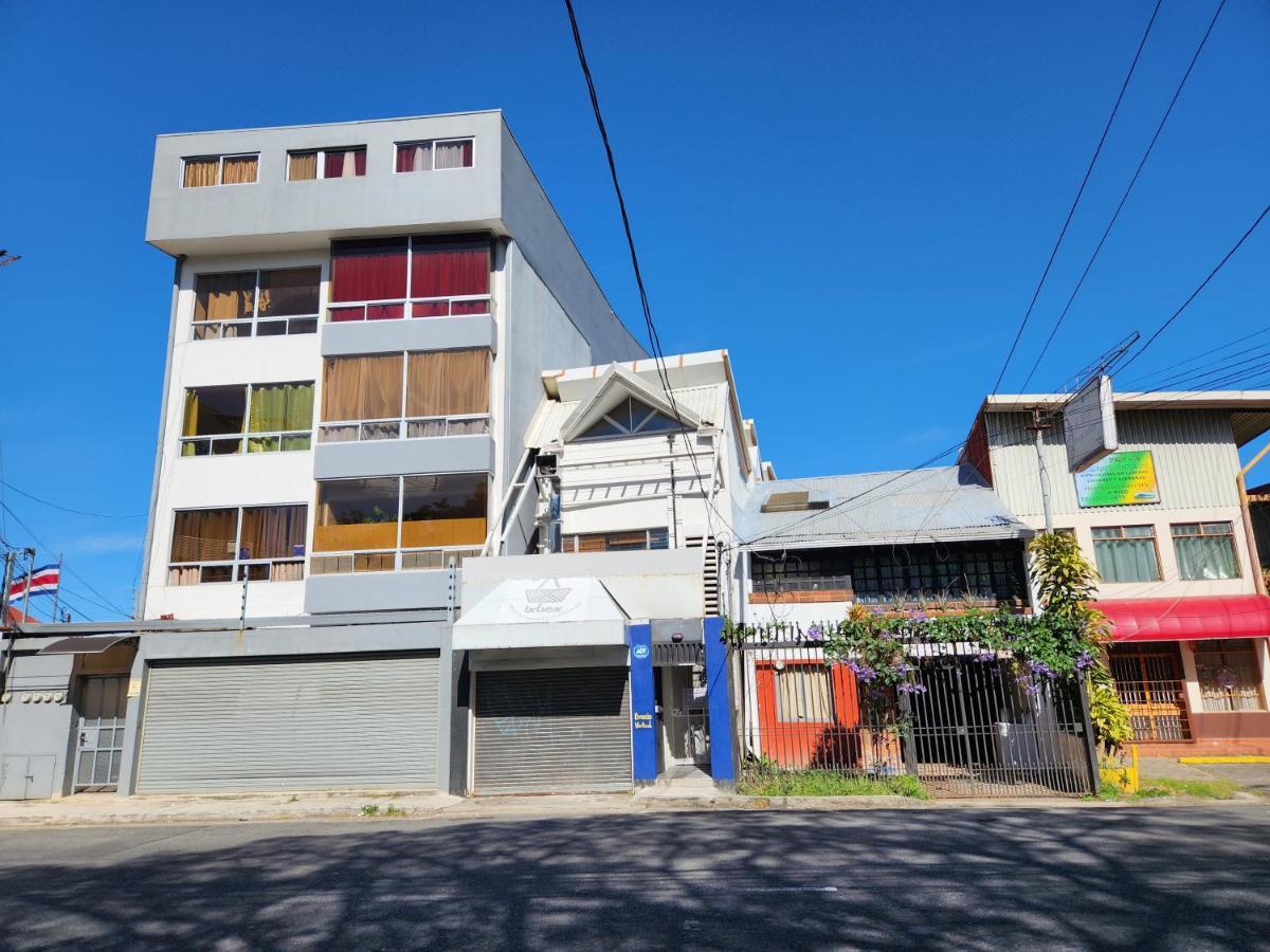 Edificio El Barrio Vertical San Jose (San Jose) Exterior foto